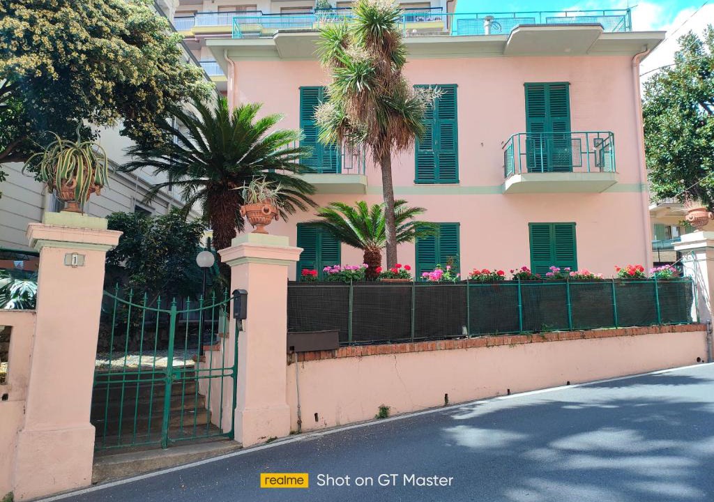 Sanremo Apartment | Villa Arcobaleno Rondò Garibaldi Sanremo