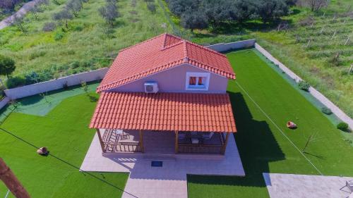 Archanes-Asterousia House | Villa ARETOUSA - Cretan Hospitality