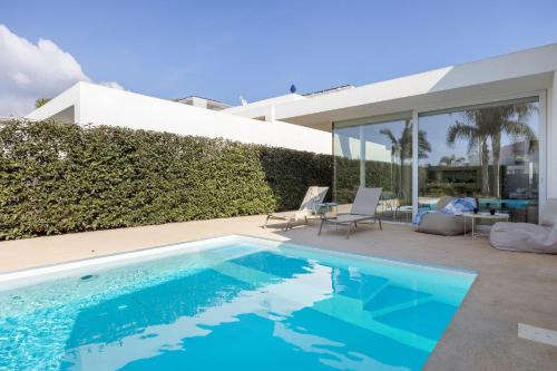 Marina di Ragusa Villa | Villa Argentea