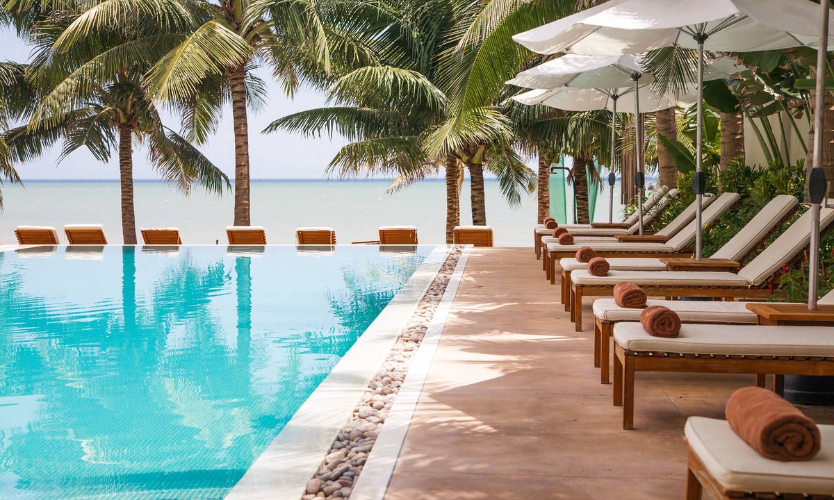 Central Mui Ne Beach Hotel | Villa Aria Muine