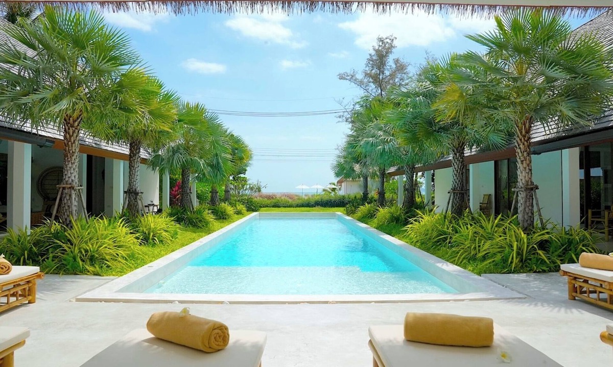 Laem Set Villa | Villa Ariana