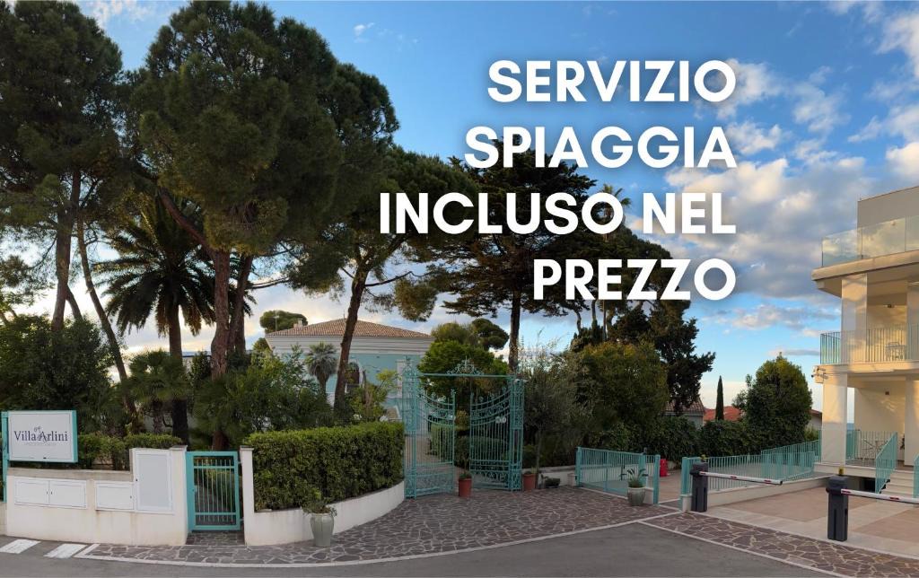 Foggetta Hotel | Villa Arlini