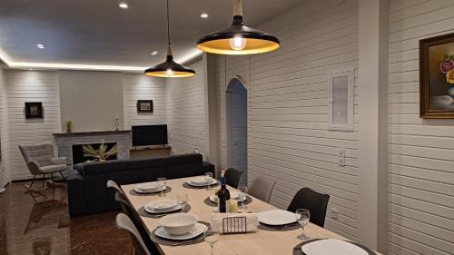 Paralia Vergas House | Villa Armonia