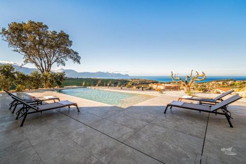 Partinico Villa | Villa Armonia