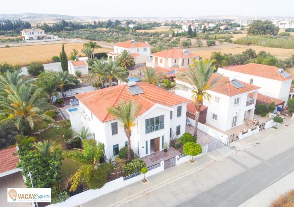 Oroklini Villa | Villa Artemis