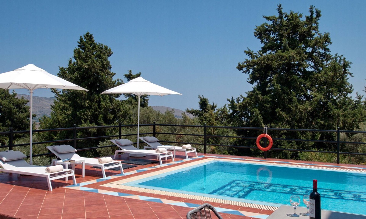 Filippos Villa | Villa Artemis