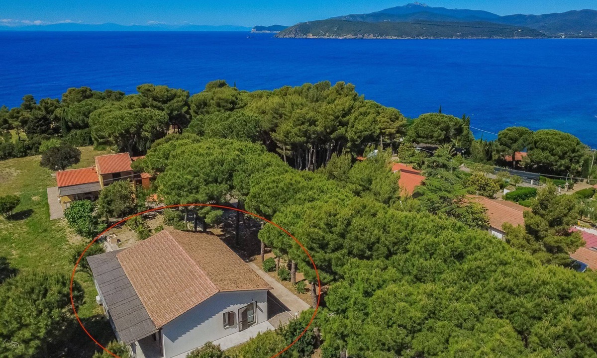 Madonna delle Grazie House | Villa Artistica - Villa Artistica - Rosso