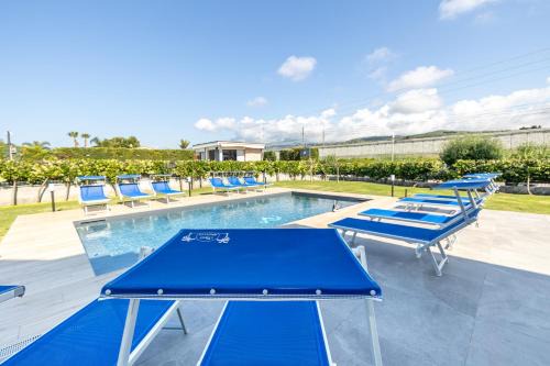 Piana Calzata House | Villa Arvilla with Private POOL