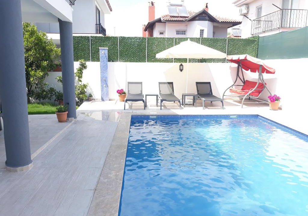 Dalyan Villa | Villa Asel