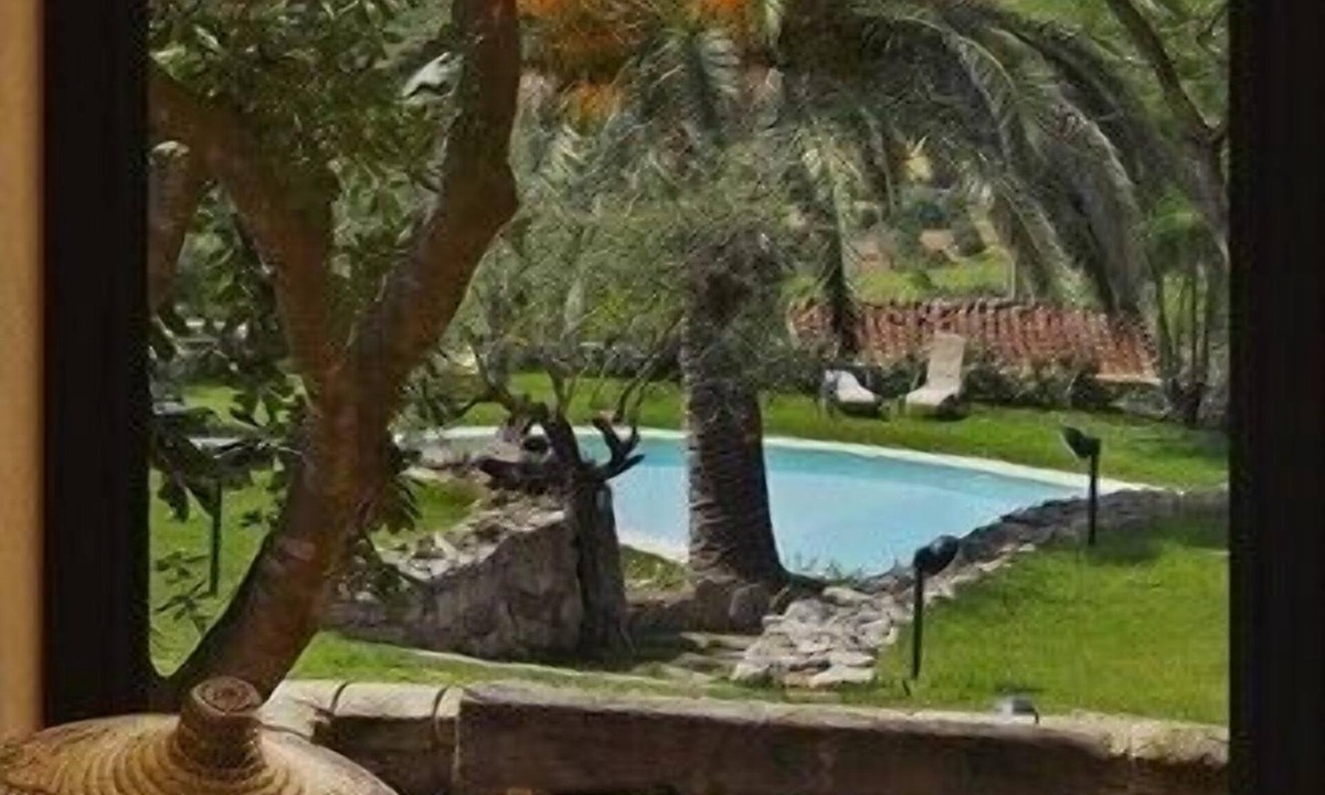 Tresnuraghes Hotel | Villa Asfodeli