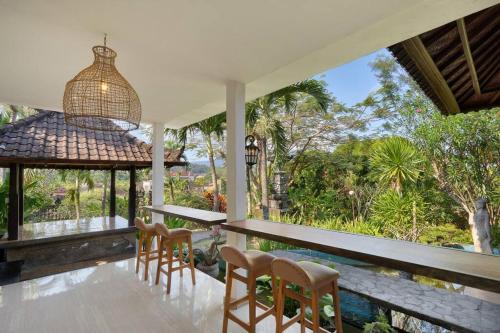 Tumbu Village Villa | Villa Asri Karangasem