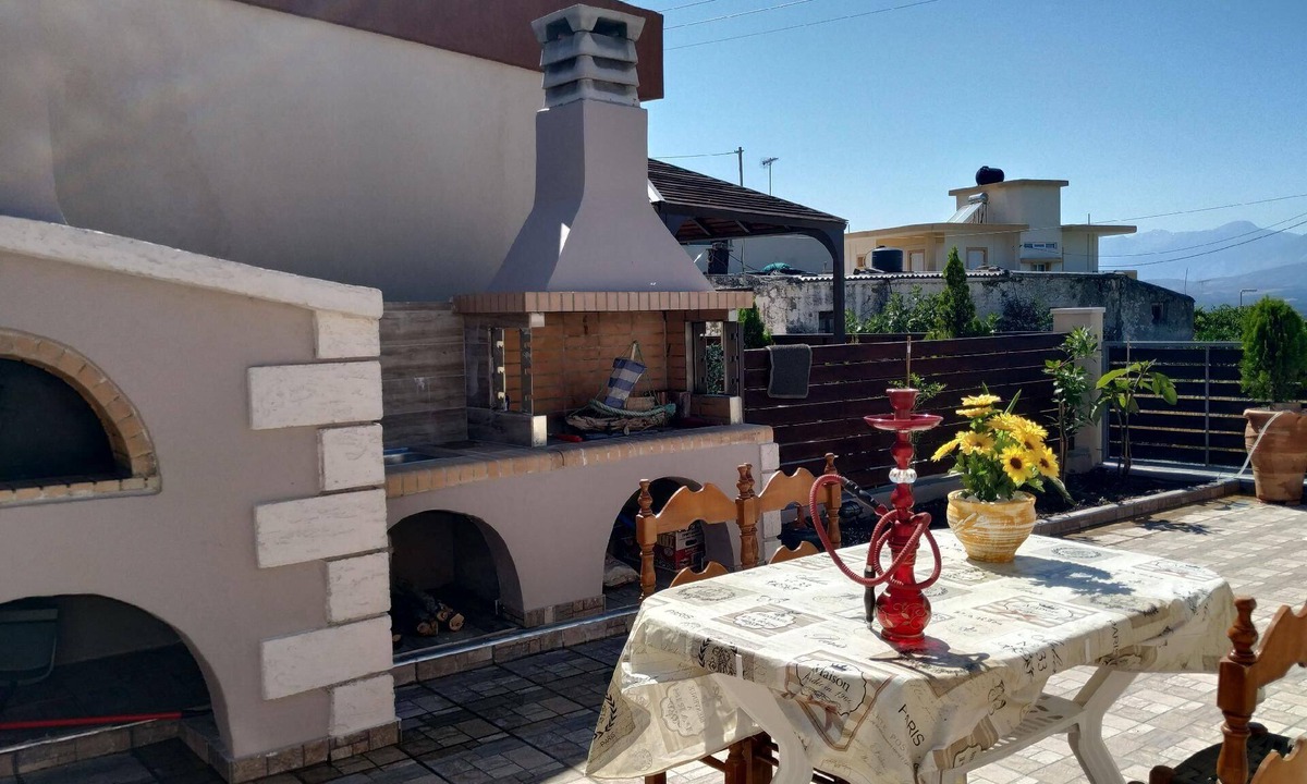 Gortyna House | Villa Asterousia