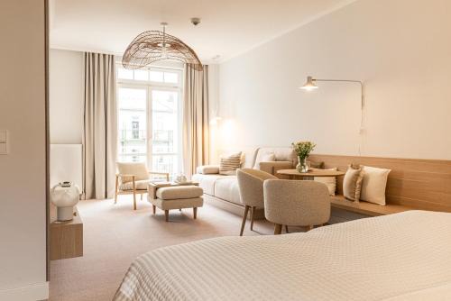 Kuhlungsborn Ost Hotel | Villa Astoria - Kühlungsborn
