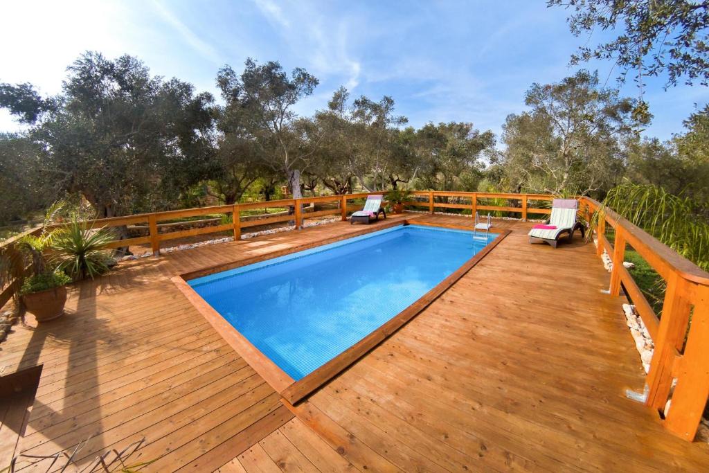 Andrano Villa | Villa Astrea