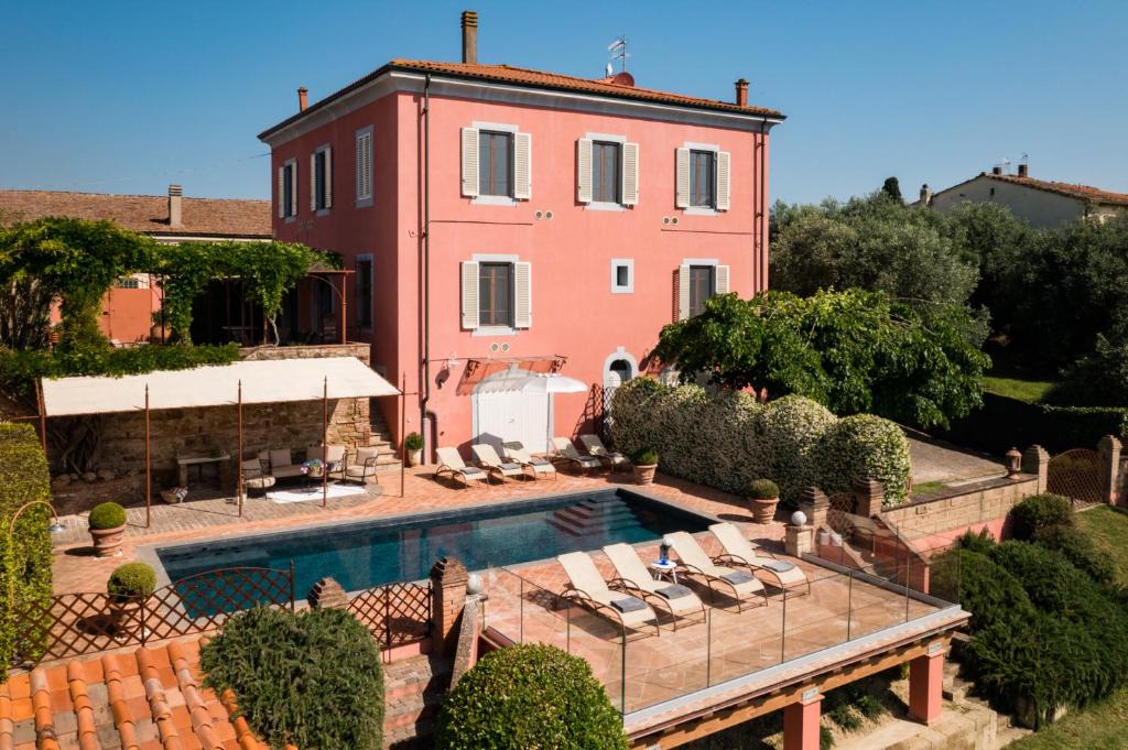 Fabbrica Villa | Villa Astro - Teloni