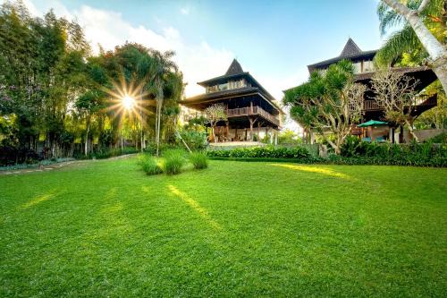 Payangan Villa | Villa Atas Awan