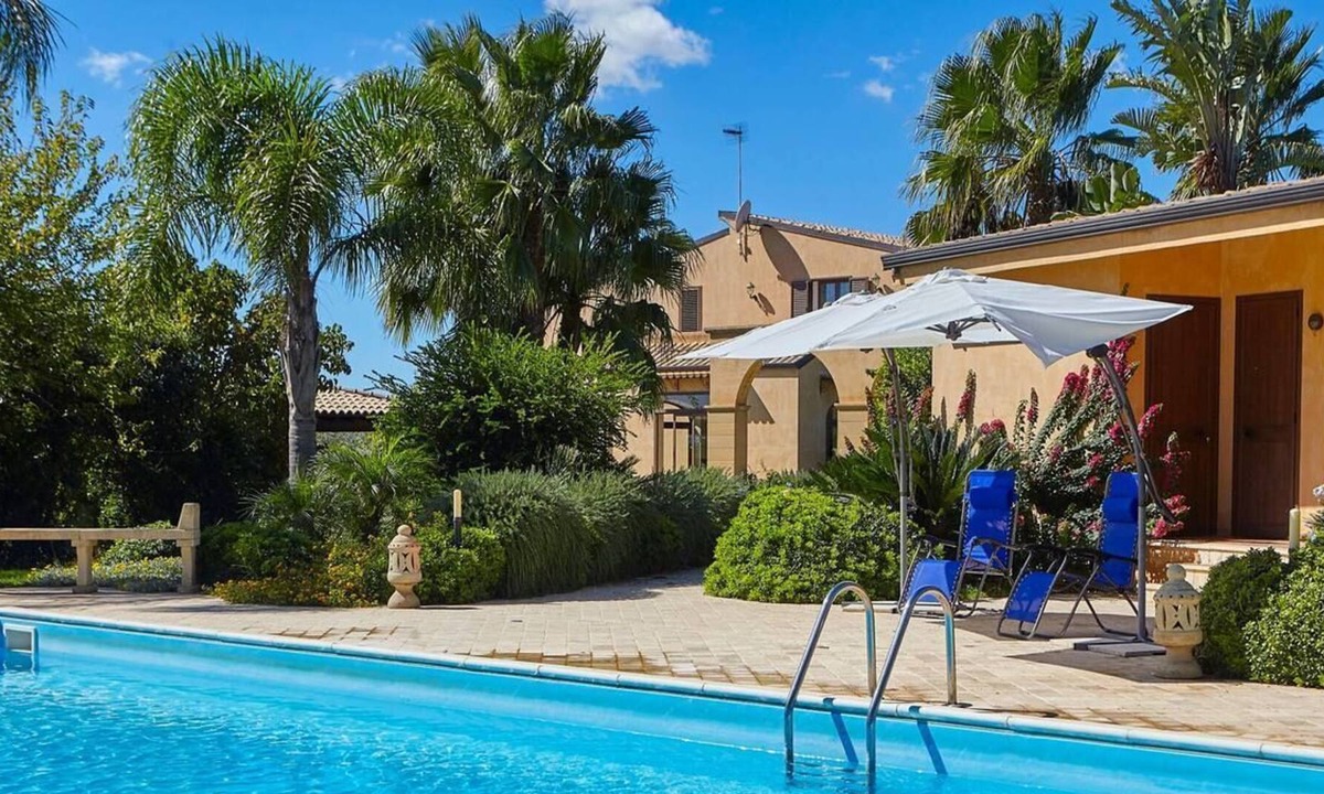 Castelvetrano Villa | Villa Atena