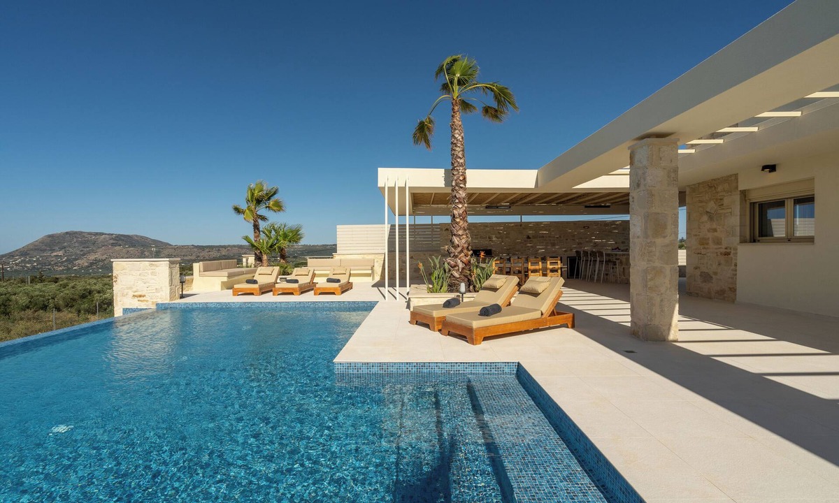 Apokoronas Villa | Villa Athena