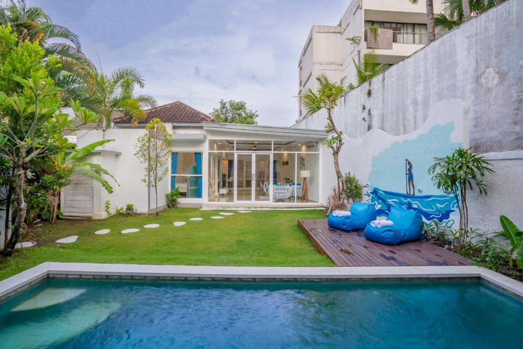 Batubelig Villa | Villa Athens