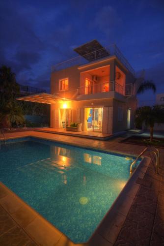 Chlorakas Villa | Villa Athina
