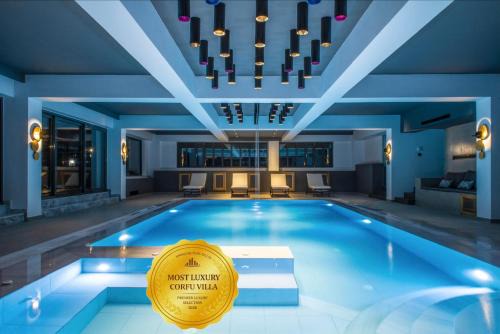 Danilia Villa | Villa Athos