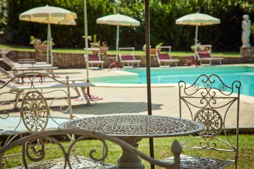 Casorbica-Salcotto Villa | Villa Augusto