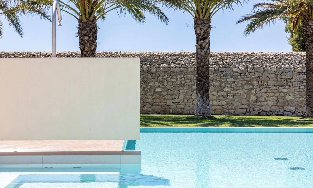 Casa Papa Villa | Villa Aulina, Private villa near Modica