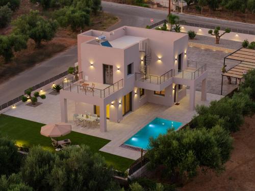 Vromonerion Villa | Villa Aurelia