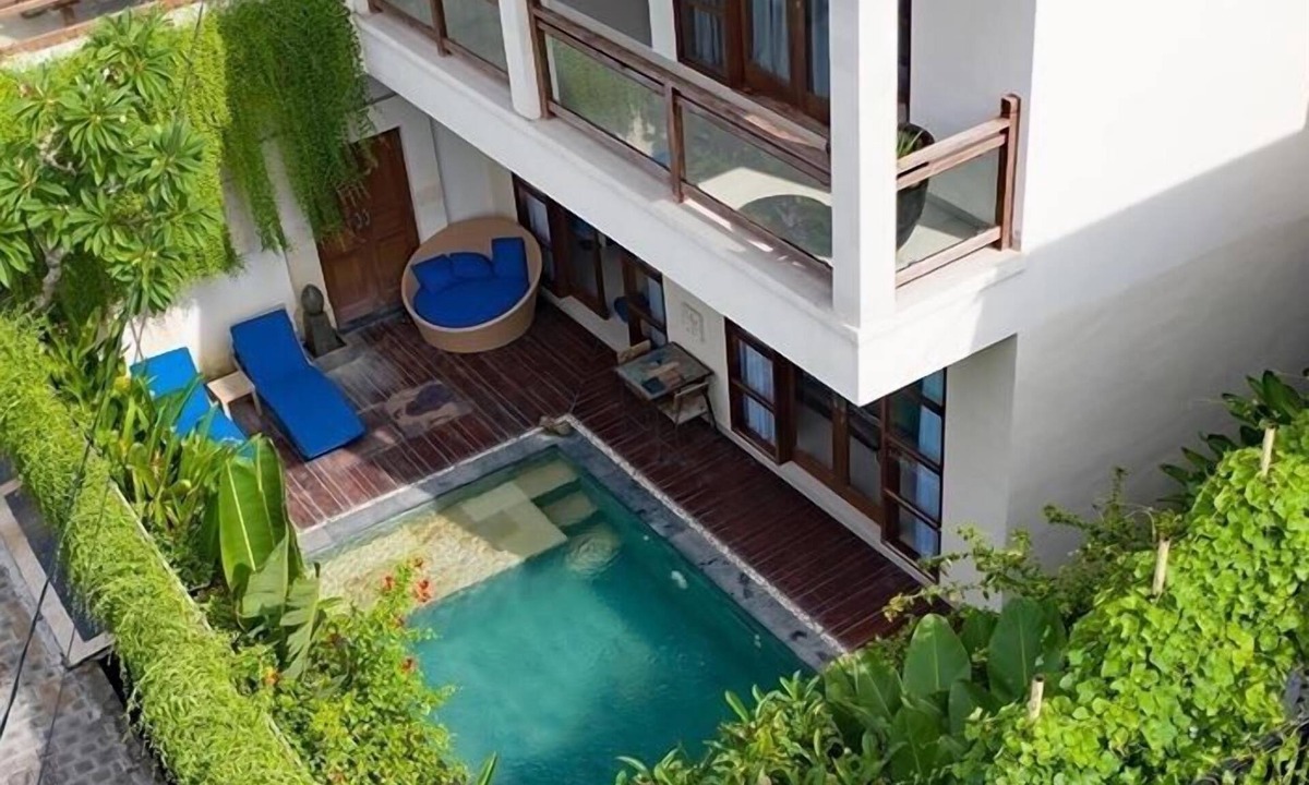 Dewi Sri Villa | Villa Aurikari