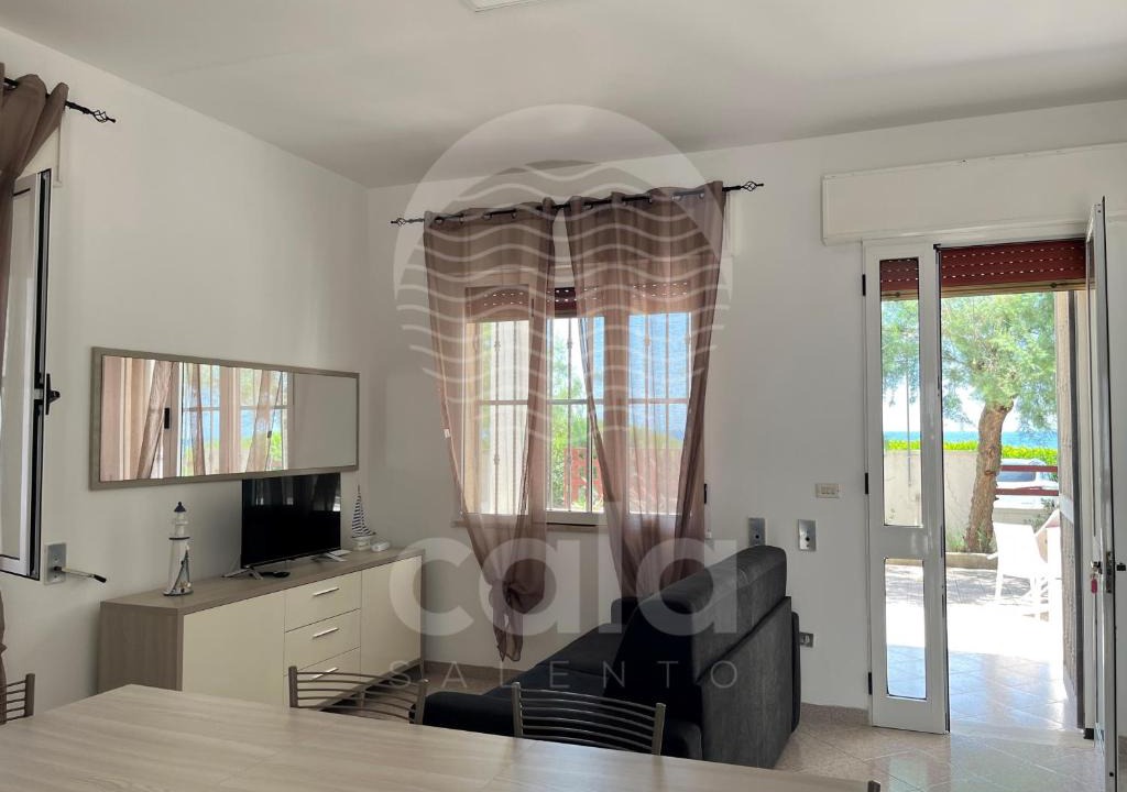 Padula Fede House | Villa Aurora By Cala Salento