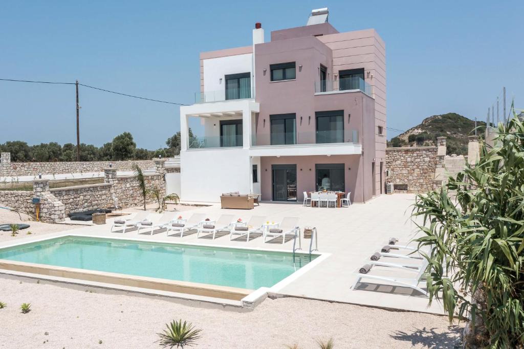 Faliraki Villa | Villa Aurora
