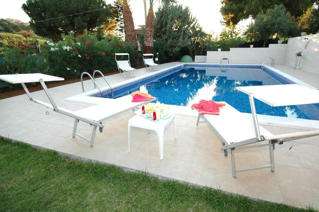 Trappeto Villa | Villa Aurora