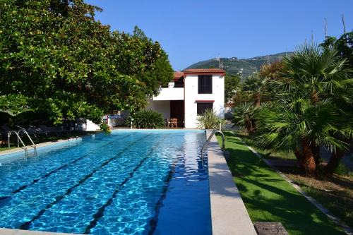 Vico Equense Villa | Villa Aurora