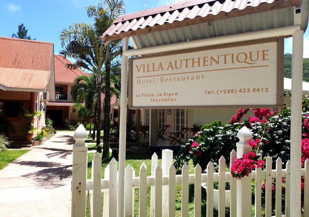 La Passe Hotel | Villa Authentique