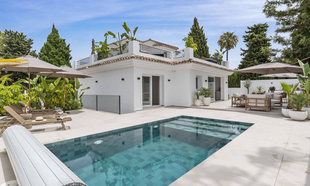 New Golden Mile Villa | Villa Ava by Vacation Marbella