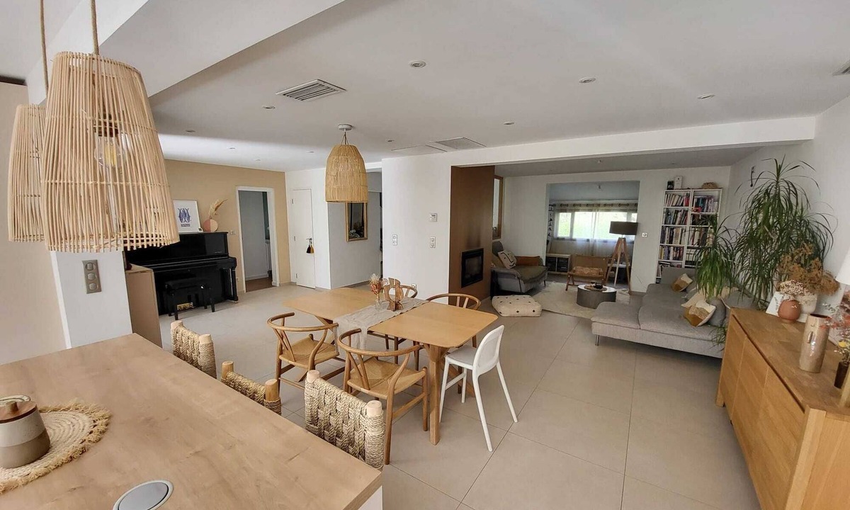 Saint-Jean-de-Vedas Villa | Villa Avec Piscine à 20minutes des Plages, et 15minutes du Centre de Montpellier