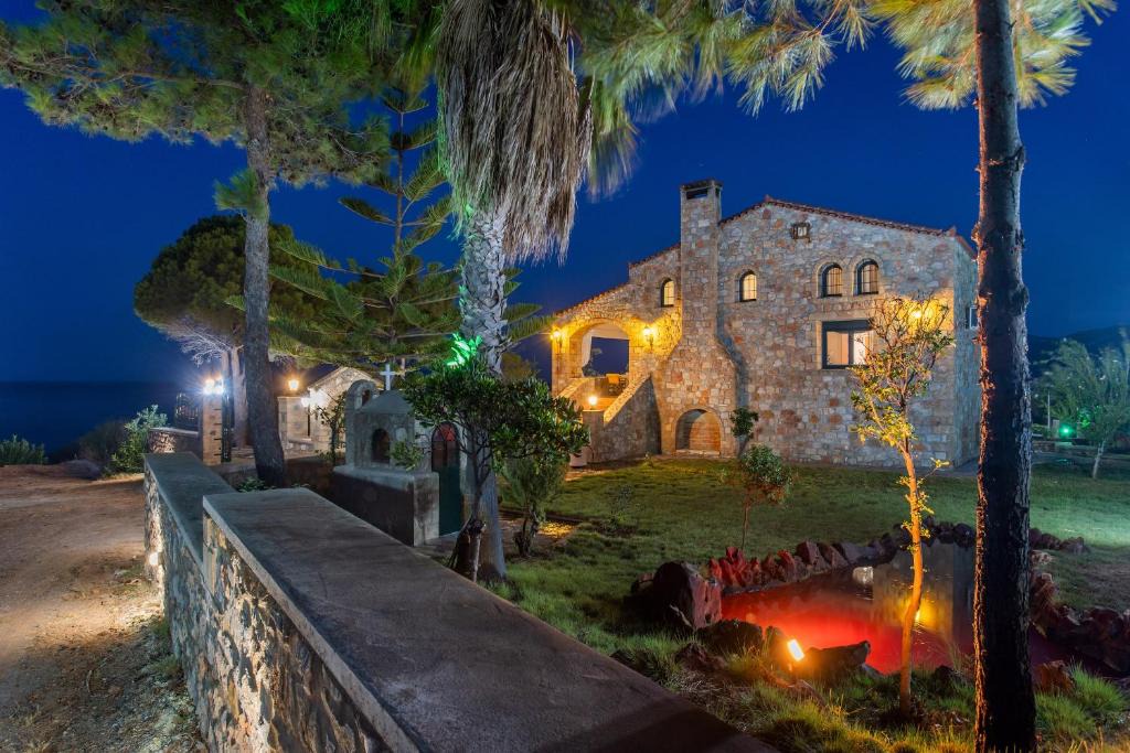 Xifias Villa | VILLA AVLOS