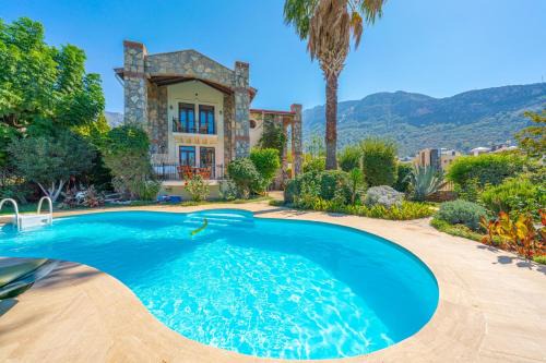 Oludeniz Villa | VILLA AYCHiN