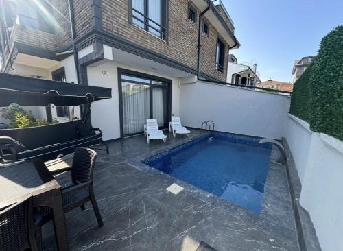 Kocaali Villa | Villa Ayla