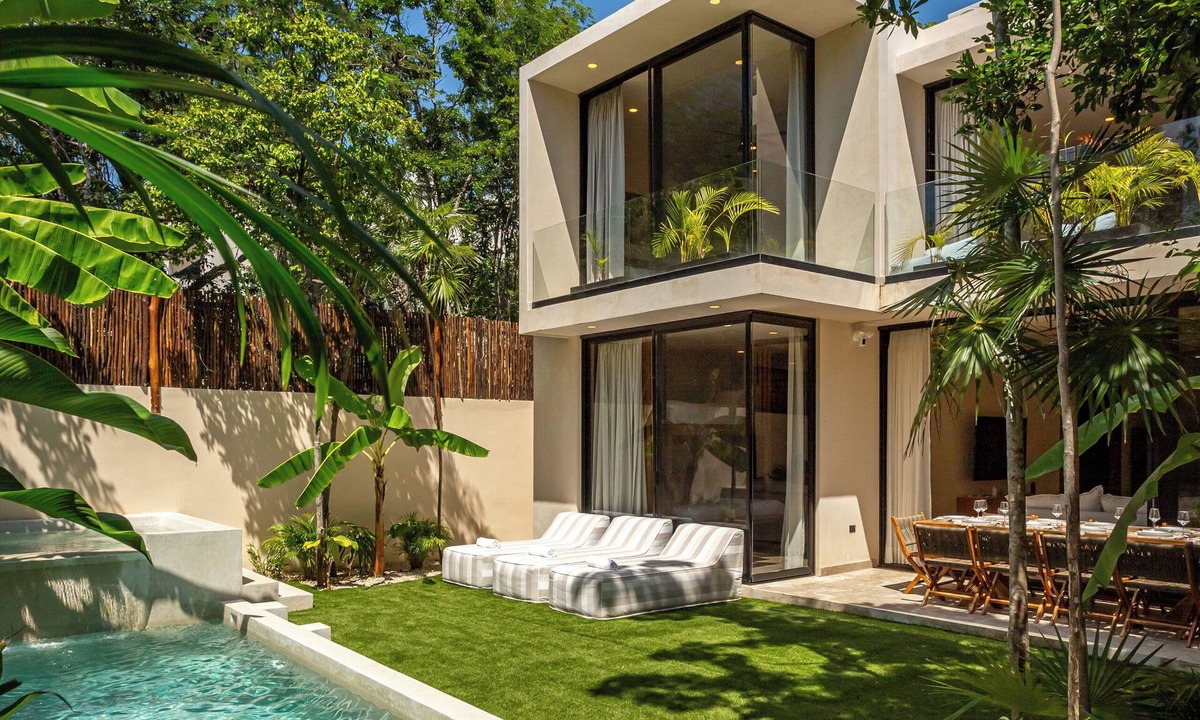 Zama Villa | Villa Azulis