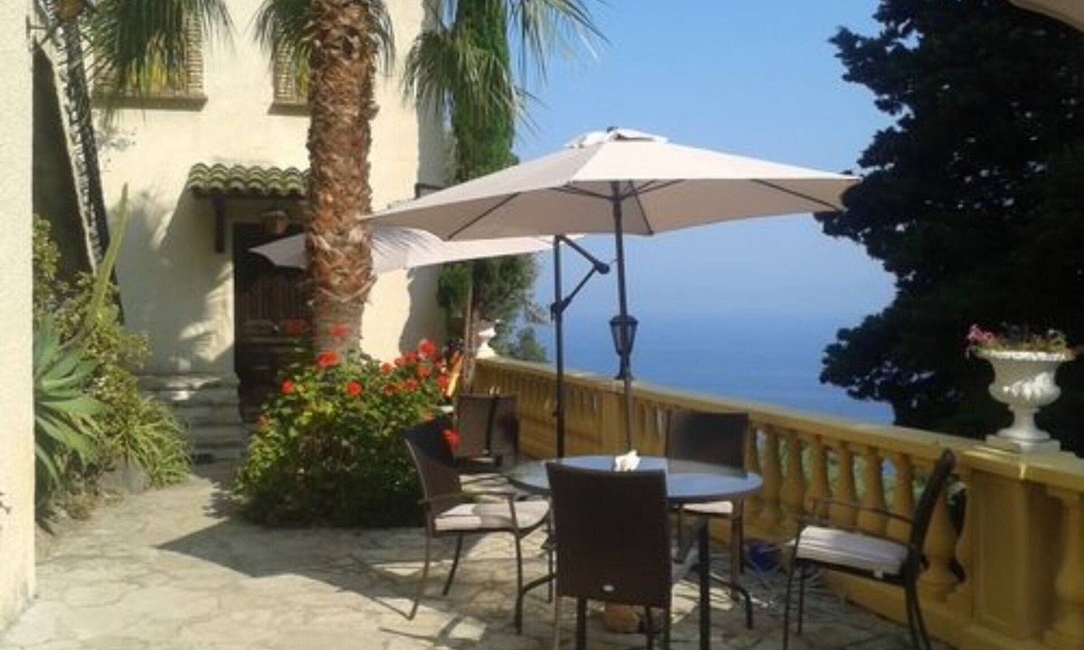 Cap d'Ail Apartment | Villa Azur