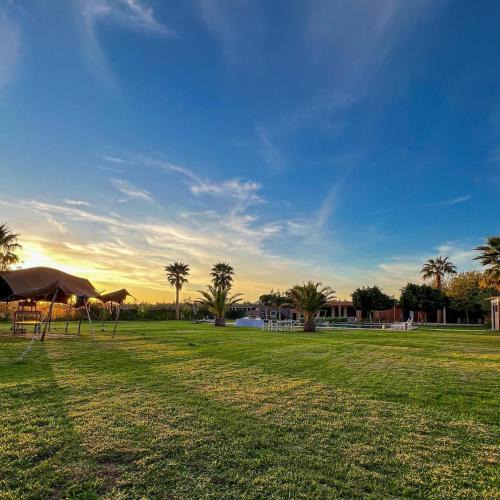 Saada Villa | Villa Azur Garden