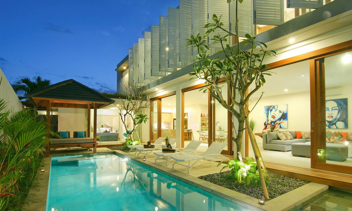 Drupadi Villa | Villa Azure