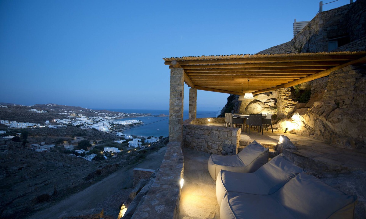 Psarou Villa | Villa Azurite