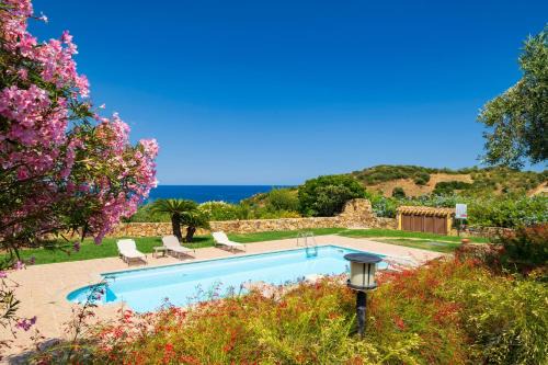 Tertenia Villa | Villa Azzurra con piscina