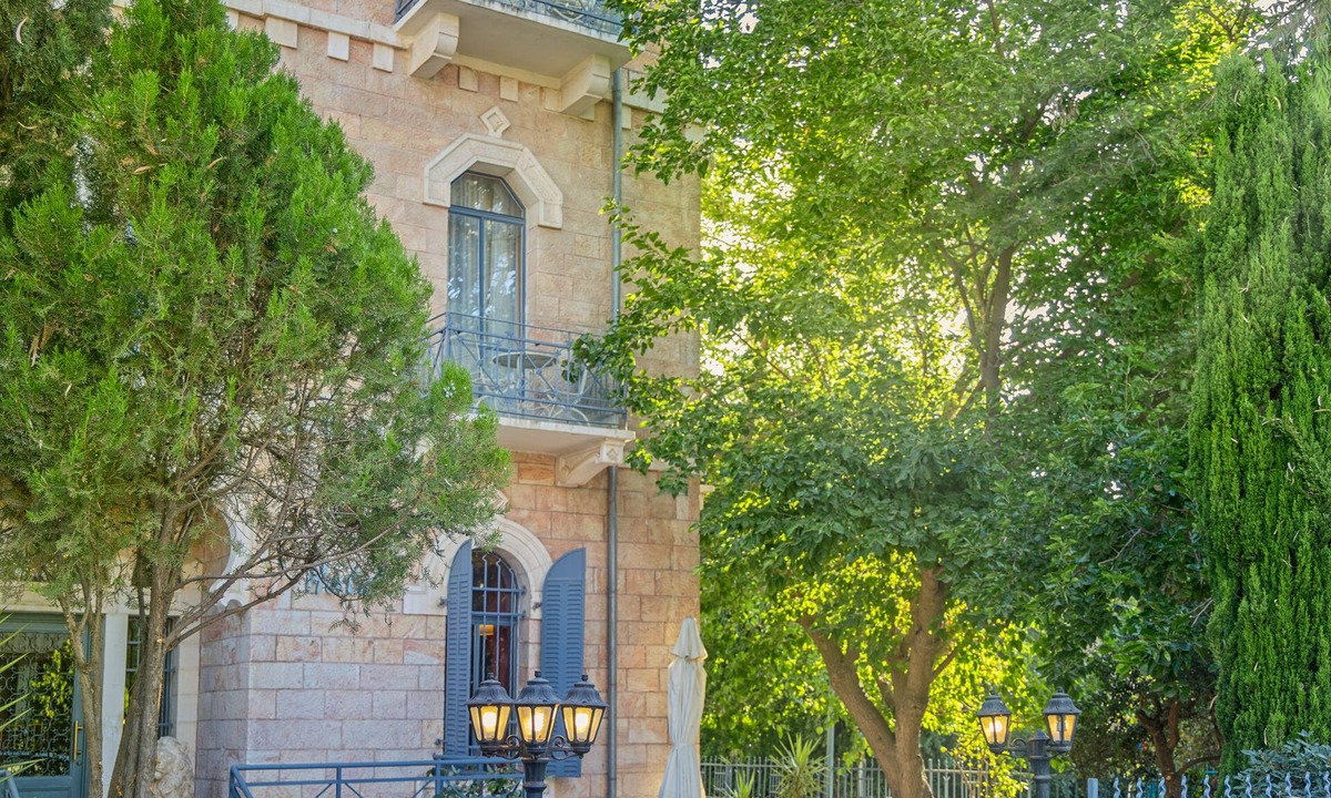 Emek Refaim Hotel | Villa Ba'Moshava - a Member of Brown Hotels