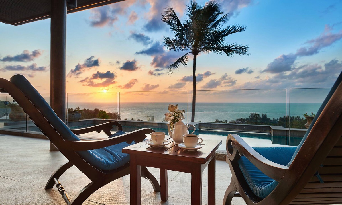 Maret Villa | Villa Baan Saitara