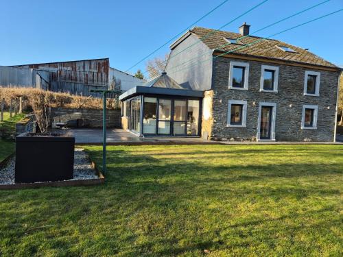 Bastogne House | Villa Baboune