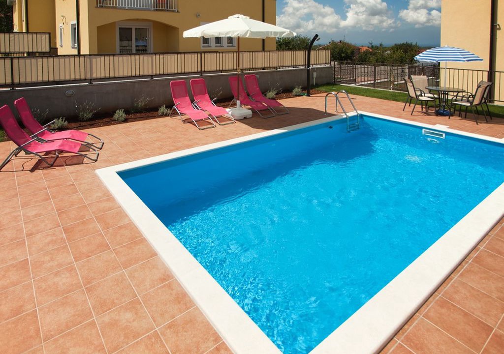 Baderna Villa | Villa Baderna / Baderna 2