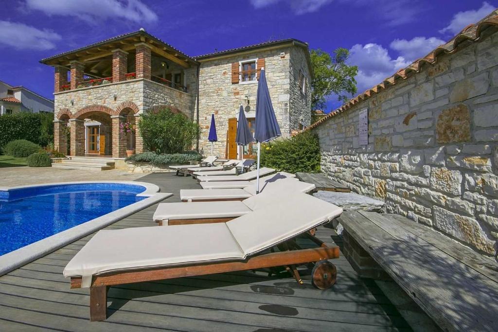 Baderna House | Villa Baderna